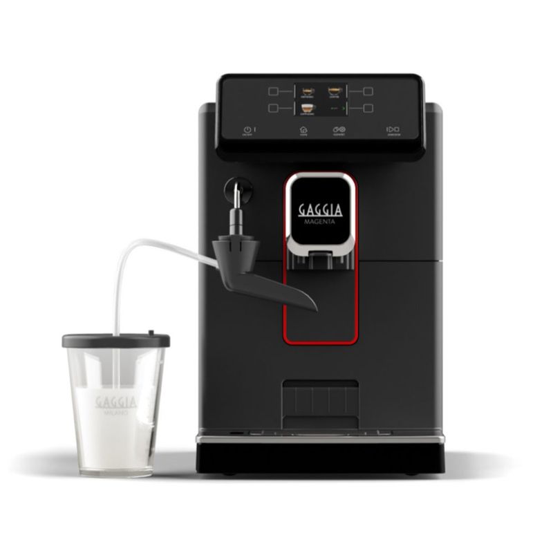 GaggiaMagentaMilkRI870101EspressorAutomat1900W15Bari15LNegru1