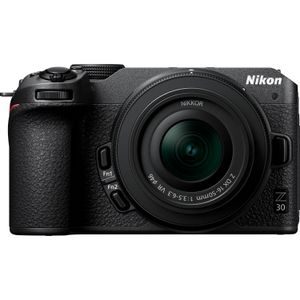 Nikon Z 30 Aparat Foto Mirrorless 20,9 MP Kit cu Obiectiv 16-50mm DX f/3.5-6.3 VR