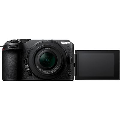 Nikon Z 30 Aparat Foto Mirrorless 20,9 MP Kit cu Obiectiv 16-50mm DX f/3.5-6.3 VR
