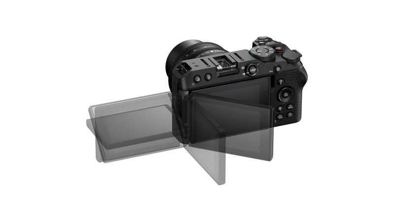 Nikon Z 30 Aparat Foto Mirrorless 20,9 MP Kit cu Obiectiv 16-50mm