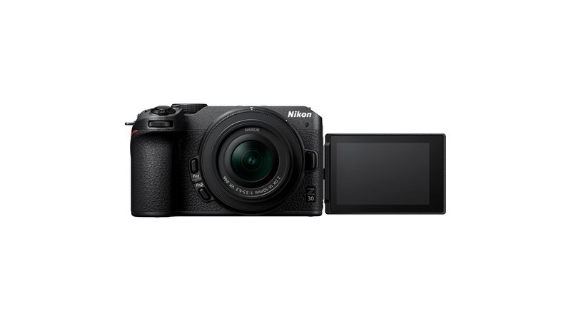 Nikon Z 30 Aparat Foto Mirrorless 20,9 MP Kit cu Obiectiv 16-50mm
