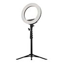 Streamplify Light 14"/36cm Lampa LED Circulara 2 in 1 cu Selfie Stick/Trepied si Telecomanda