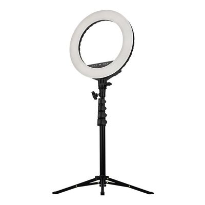 Streamplify Light 14"/36cm Lampa LED Circulara 2 in 1 cu Selfie Stick/Trepied si Telecomanda