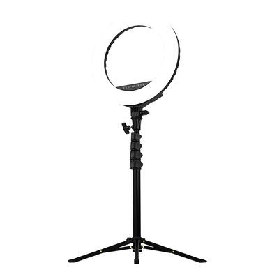 Streamplify Light 14"/36cm Lampa LED Circulara 2 in 1 cu Selfie Stick/Trepied si Telecomanda