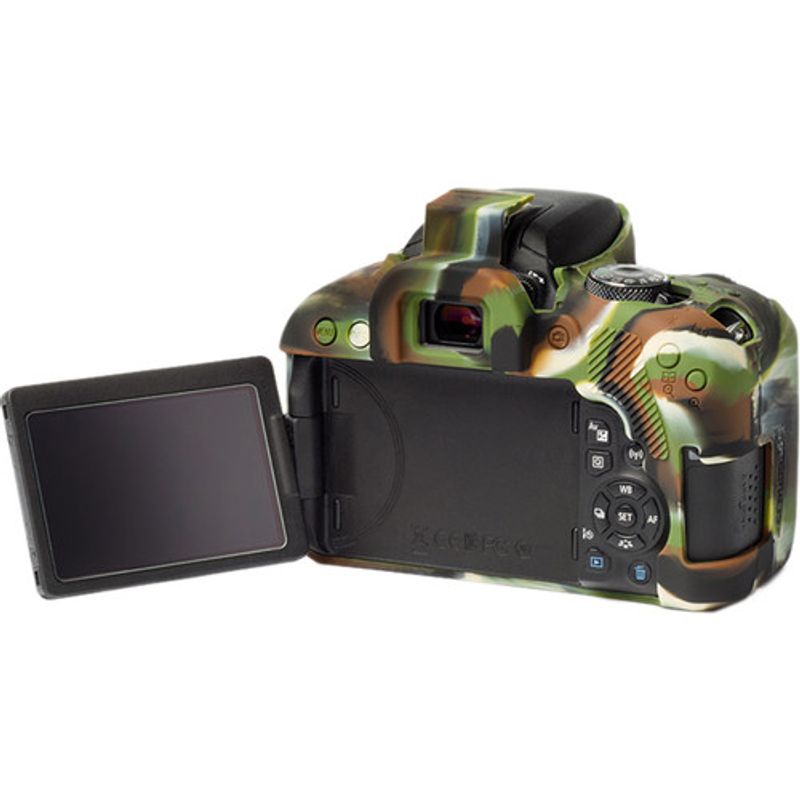 EasyCover-ECC800DC-Husa-Protectie-Silicon-pentru-Canon-800D---T7i-Camouflage-.5