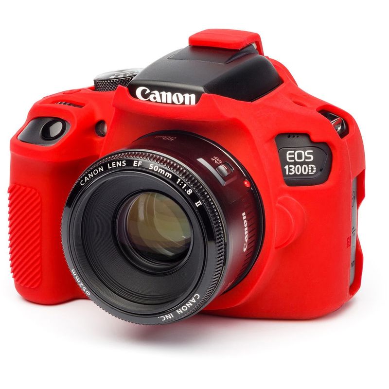 EasyCover-ECC1300DR-Husa-Protectie-Silicon-pentru-Canon-1300D---2000D-Rosu.3
