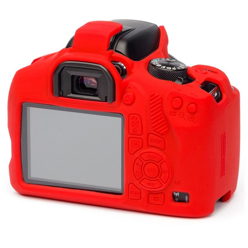 EasyCover-ECC1300DR-Husa-Protectie-Silicon-pentru-Canon-1300D---2000D-Rosu.4