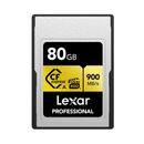 Lexar CFexpress Professional Card de Memorie Type A 80GB 900MB/s
