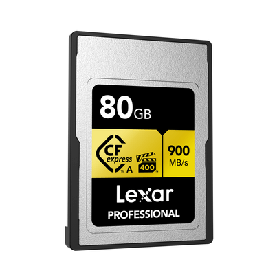 Lexar CFexpress Professional Card de Memorie Type A 80GB 900MB/s