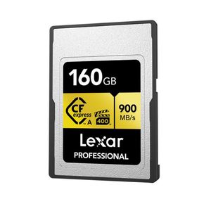 Lexar CFexpress Professional Card de Memorie Tip A 160GB 900MB/s