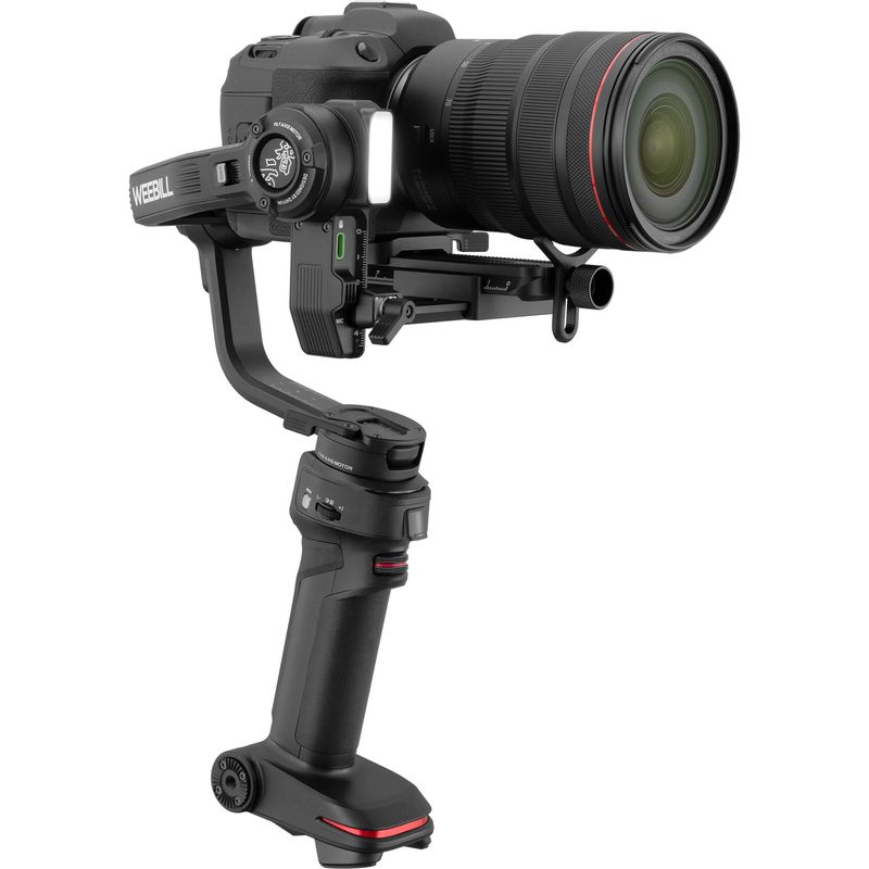 Zhiyun-Tech-Weebill-3-Standard-Stabilizator-Gimbal-pentru-DSLR.3