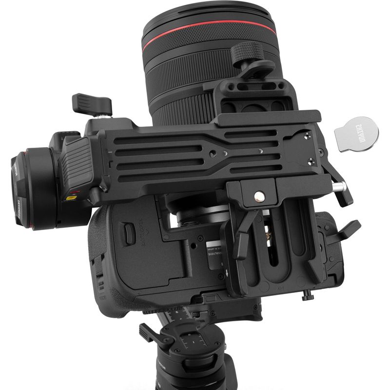 Zhiyun-Tech-Weebill-3-Standard-Stabilizator-Gimbal-pentru-DSLR.6