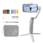 ZhiyunTechSmoothQ4ComboKitStabilizatorGimbalpentruSmartphone