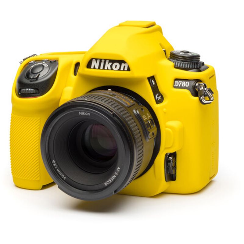 EasyCover-ECND780Y-Husa-Protectie-Silicon-pentru-Nikon-D780-Galben.3