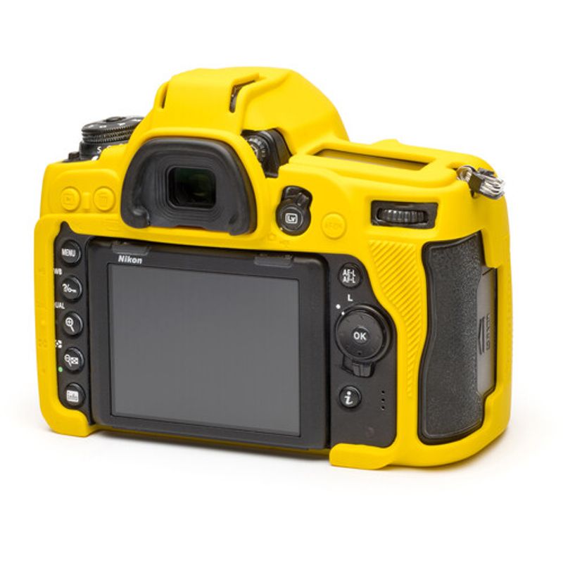 EasyCover-ECND780Y-Husa-Protectie-Silicon-pentru-Nikon-D780-Galben.4