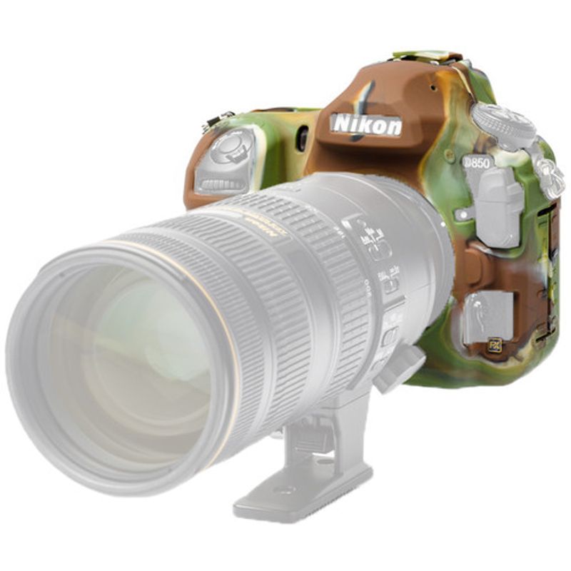 EasyCover-ECND850C-Husa-Protectie-Silicon-pentru-Nikon-D850-Camouflage.1