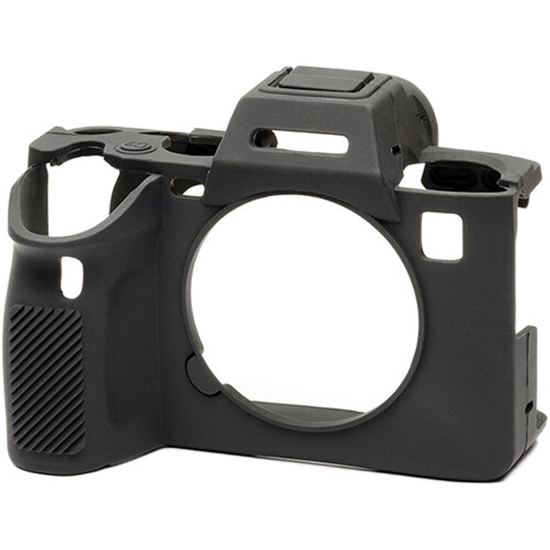 EasyCover-ECSA1B-Husa-Protectie-Silicon-pentru-Sony-A1-Negru.1
