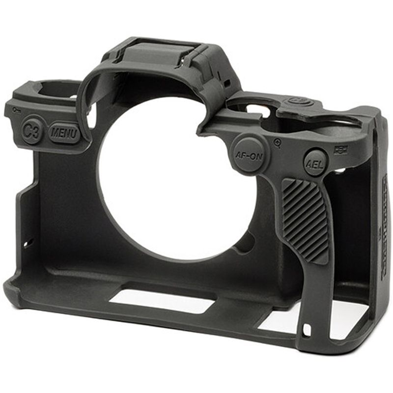 EasyCover-ECSA1B-Husa-Protectie-Silicon-pentru-Sony-A1-Negru.2