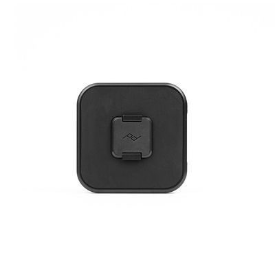 Peak Desing Suport Mobil pentru Motociclete Adaptor cu Bila de 1" Negru