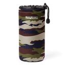 EasyCover ECLCXLC Husa pentru Obiectiv din Neopren Camouflage X-Large