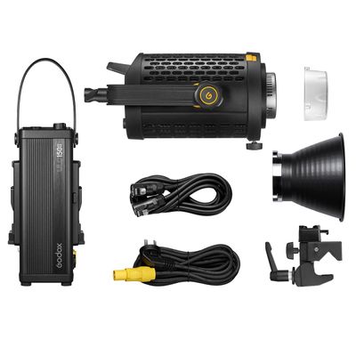 Godox UL150II-Bi Silent Lampa Video LED