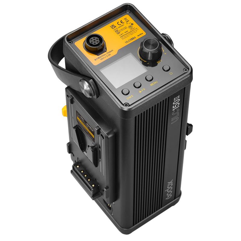 Godox-UL150II-Bi-Silent-Lampa-Video-LED.12
