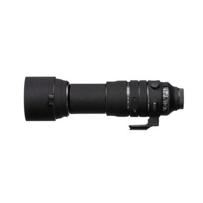 EasyCover Husa Protectie Obiectiv pentru Sigma 150-600mm F5-6.3 DG DN OS Sports (Sony E) Negru