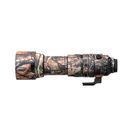 EasyCover Husa Protectie Obiectiv pentru Sigma 150-600mm F5-6.3 DG DN OS Sports (Sony E) Forest Camouflage