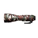 EasyCover Husa Protectie Obiectiv pentru Tamron 150-600mm f/5-6.3 Di VC USD G2 Green Camouflage