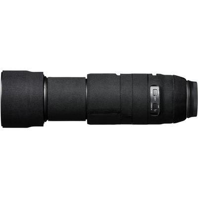 Easy Husa Protectie Obiectiv pentru Tamron 100-400mm F4.5-6.3 Di VC USD (Model A035) Negru