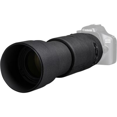 Easy Husa Protectie Obiectiv pentru Tamron 100-400mm F4.5-6.3 Di VC USD (Model A035) Negru