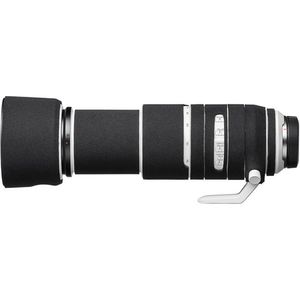 Easy Cover Husa Protectie Obiectiv pentru Canon RF 100-500mm F4.5-7.1L IS USM Negru