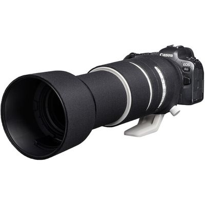 Easy Cover Husa Protectie Obiectiv pentru Canon RF 100-500mm F4.5-7.1L IS USM Negru
