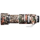 Easy Cover Husa Protectie Obiectiv pentru Canon RF 100-500mm F4.5-7.1L IS USM Forest Camouflage
