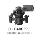 DJI Care Pro Card Licenta Asigurare DJI Ronin 4D-6K