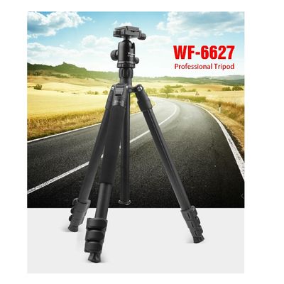 Fancier WT-6627 Trepied Profesional Calatorie