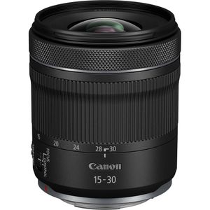 Canon RF 15-30mm  F4.5-6.3 IS STM Obiectiv Foto Mirrorless