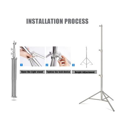 Fancier LS-270 Stativ Lumini 2.8m
