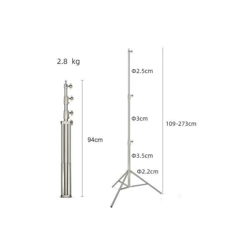 Fancier-LS-270-Stativ-Lumini-2.8m-.3