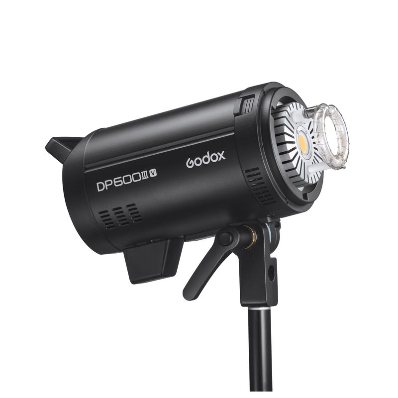 Godox-DP600III-V-Blit-Studio-Lampa-Modelatoare-LED.1