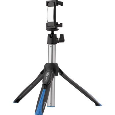 Benro BK15 Selfie Stick & Mini Tripod cu Telecomanda Bluetooth