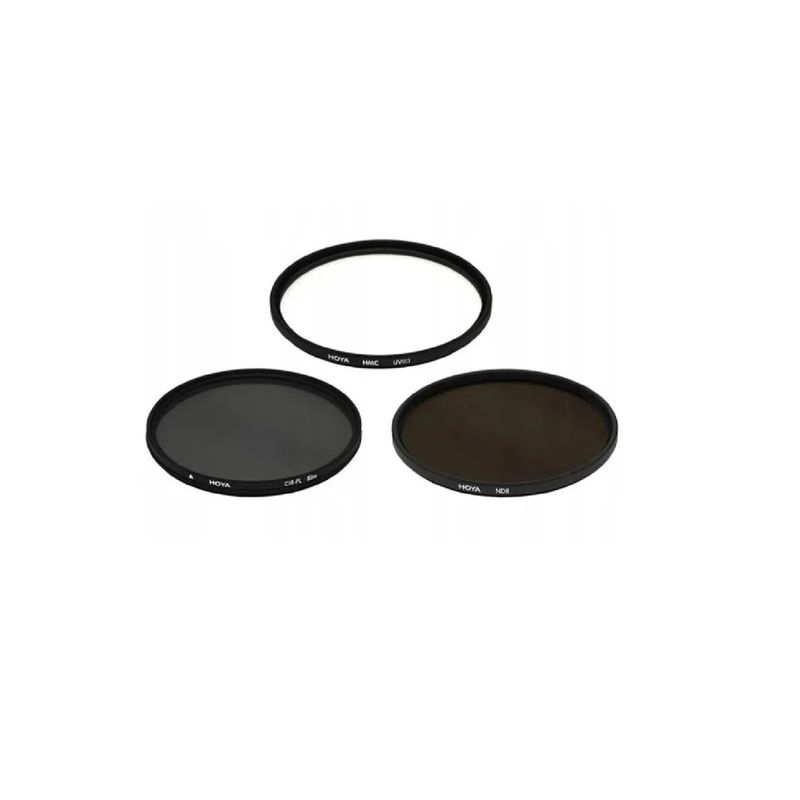 ZestawHoyaDIGITALFILTERKIT77MM