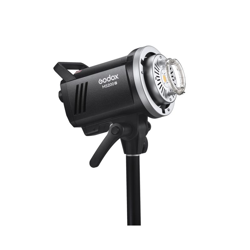 Godox-MS200-V-Blit-Studio-Compact-Lampa-Modelatoare-LED.1