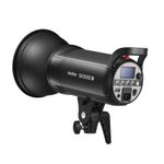 GodoxSK400IIVBlitStudioLampaModelatoareLED3