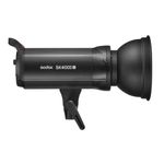 GodoxSK400IIVBlitStudioLampaModelatoareLED4