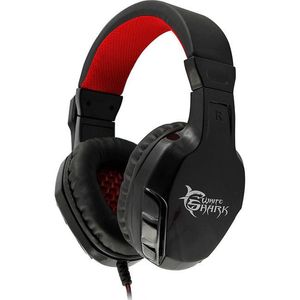 White Shark GHS-1641 Casti Gaming Jack 3.5mm Negru