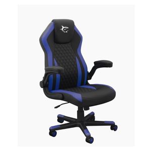 White Shark DERVISH Scaun Gaming Negru/Albastru