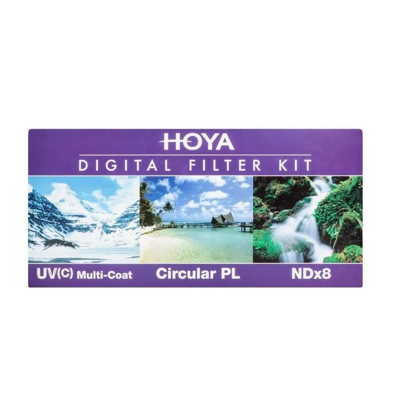 HoyaZestawDIGITALFILTERKIT405MM4