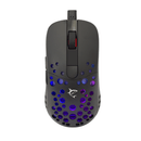 White Shark GM-9004 TRISTAN Mouse Gaming  RGB  12.000 dpi Negru