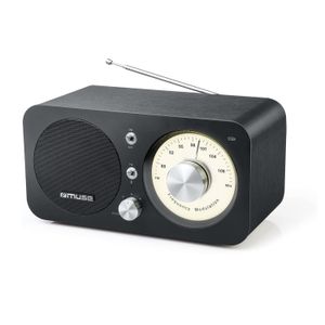 Radio MUSE M-095 BT cu Bluetooth